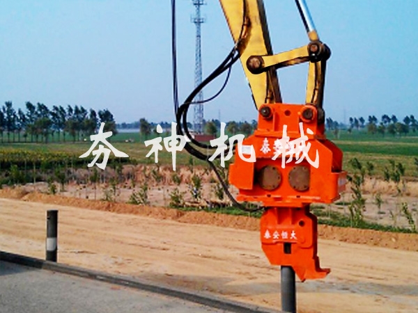高速液壓夯實機(jī)廠家